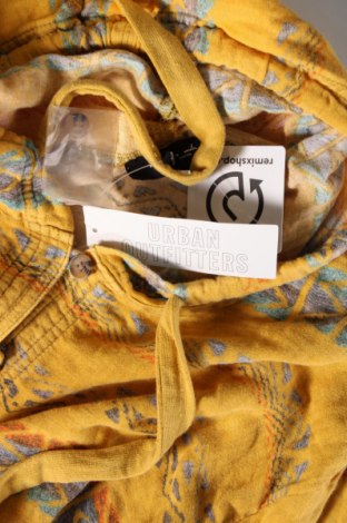 Damen Sweatshirt Urban Outfitters, Größe M, Farbe Gelb, Preis 19,18 €