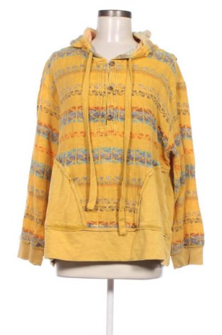Γυναικείο φούτερ Urban Outfitters, Μέγεθος M, Χρώμα Κίτρινο, Τιμή 19,18 €