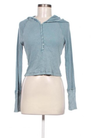 Γυναικείο φούτερ Urban Outfitters, Μέγεθος XL, Χρώμα Μπλέ, Τιμή 47,94 €