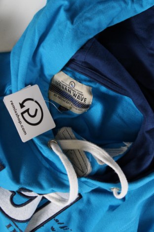 Damen Sweatshirt Urban Wave, Größe M, Farbe Blau, Preis 8,56 €