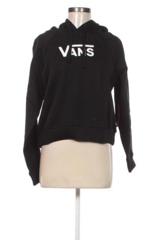 Damen Sweatshirt Vans, Größe S, Farbe Schwarz, Preis 31,96 €