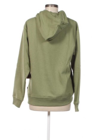 Γυναικείο φούτερ Vans, Μέγεθος L, Χρώμα Πράσινο, Τιμή 63,92 €