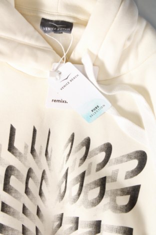 Damen Sweatshirt Venice Beach, Größe M, Farbe Ecru, Preis 7,19 €