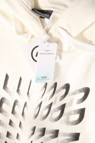 Damen Sweatshirt Venice Beach, Größe XL, Farbe Ecru, Preis 7,19 €