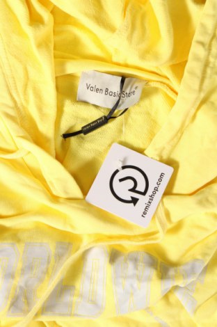 Γυναικείο φούτερ Vg, Μέγεθος M, Χρώμα Κίτρινο, Τιμή 3,59 €