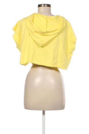 Γυναικείο φούτερ Vg, Μέγεθος M, Χρώμα Κίτρινο, Τιμή 3,59 €