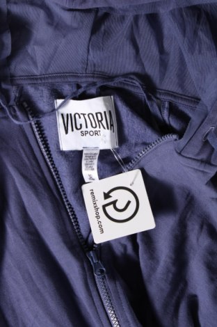 Damska bluza Victoria Sport by Victoria's Secret, Rozmiar S, Kolor Niebieski, Cena 131,14 zł