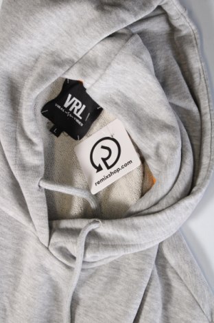 Damen Sweatshirt Viral Vibes, Größe L, Farbe Grau, Preis € 11,99