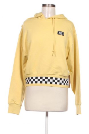 Damen Sweatshirt Vans, Größe M, Farbe Gelb, Preis 63,92 €