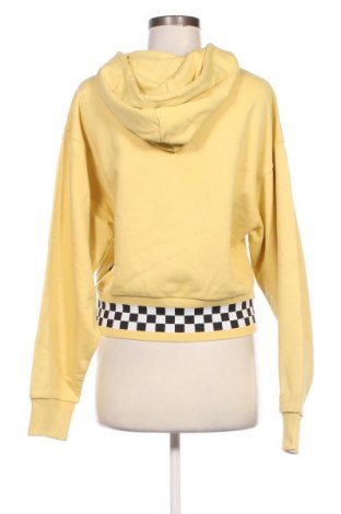 Damen Sweatshirt Vans, Größe M, Farbe Gelb, Preis 35,16 €