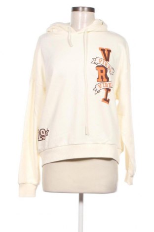Damen Sweatshirt Viral Vibes, Größe XS, Farbe Ecru, Preis € 16,78