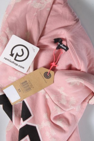Damen Sweatshirt Viral Vibes, Größe XS, Farbe Rosa, Preis 9,11 €