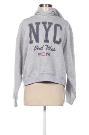 Damen Sweatshirt Viral Vibes, Größe XS, Farbe Grau, Preis 12,94 €