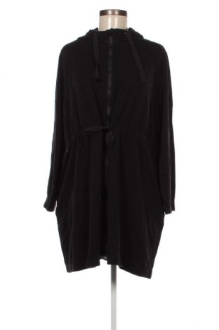 Damen Sweatshirt Virtuelle, Größe XL, Farbe Schwarz, Preis 12,11 €