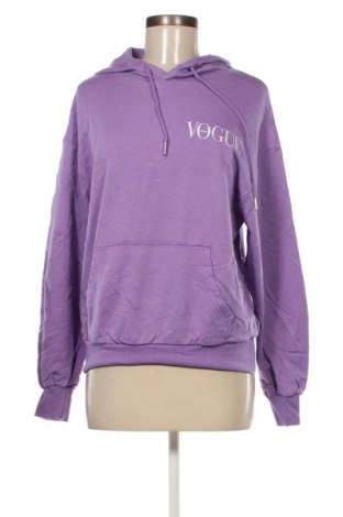 Damen Sweatshirt Vogue, Größe M, Farbe Lila, Preis 17,12 €