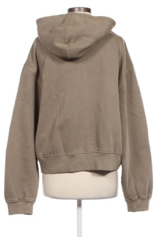 Damen Sweatshirt Weekday, Größe S, Farbe Grün, Preis 37,11 €