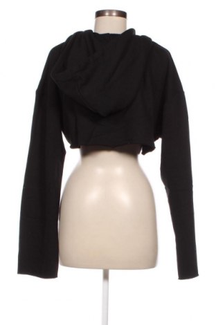Damen Sweatshirt Weekday, Größe M, Farbe Schwarz, Preis 9,65 €