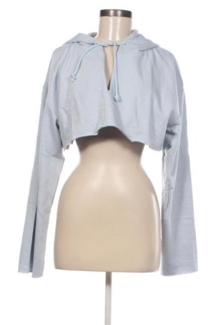 Damen Sweatshirt Weekday, Größe M, Farbe Blau, Preis 11,50 €