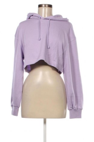Damen Sweatshirt Weekday, Größe XS, Farbe Lila, Preis 7,42 €