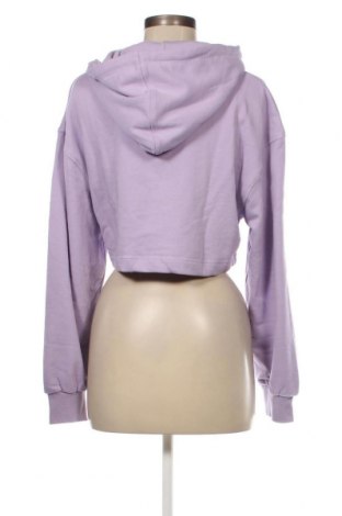 Damen Sweatshirt Weekday, Größe XS, Farbe Lila, Preis € 7,79