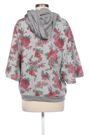 Damen Sweatshirt Yes Or No, Größe L, Farbe Grau, Preis € 5,25