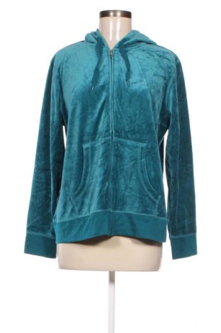 Damen Sweatshirt Yessica, Größe L, Farbe Blau, Preis 20,18 €