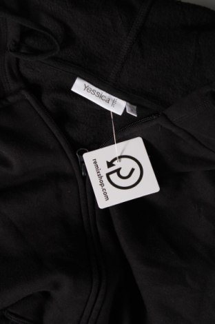 Damen Sweatshirt Yessica, Größe S, Farbe Schwarz, Preis 20,18 €