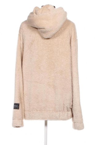 Damen Sweatshirt Zaful, Größe M, Farbe Beige, Preis 20,18 €