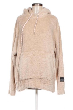 Damen Sweatshirt Zaful, Größe M, Farbe Beige, Preis 6,86 €