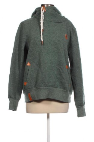 Damen Sweatshirt Zanzea, Größe XL, Farbe Grün, Preis 6,66 €
