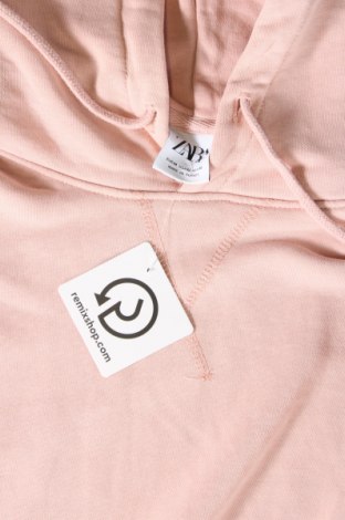 Női sweatshirt Zara, Méret M, Szín Rózsaszín, Ár 5 074 Ft