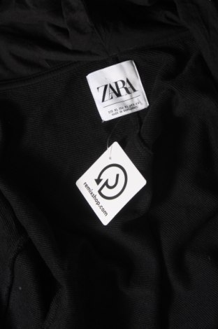 Γυναικείο φούτερ Zara, Μέγεθος XL, Χρώμα Μαύρο, Τιμή 12,37 €