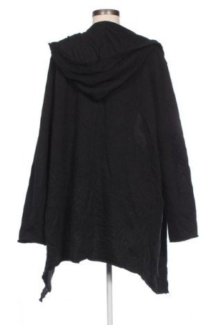 Γυναικείο φούτερ Zara, Μέγεθος XL, Χρώμα Μαύρο, Τιμή 12,37 €