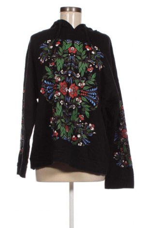 Damen Sweatshirt Zara Trafaluc, Größe M, Farbe Schwarz, Preis € 13,92