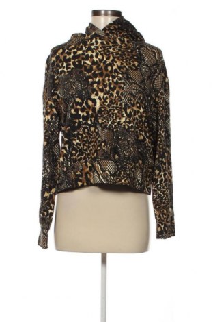 Damen Sweatshirt Zara Trafaluc, Größe M, Farbe Mehrfarbig, Preis 8,35 €