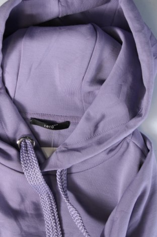 Γυναικείο φούτερ Zero, Μέγεθος XS, Χρώμα Βιολετί, Τιμή 5,07 €