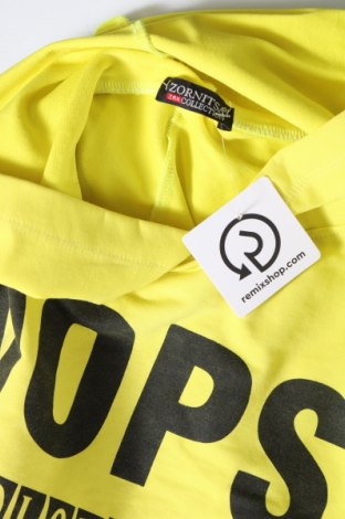 Damen Sweatshirt Zornitsa, Größe S, Farbe Gelb, Preis 7,86 €