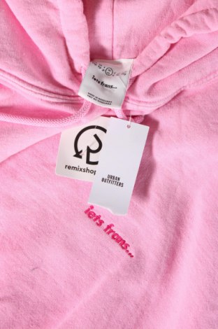 Damen Sweatshirt iets frans..., Größe M, Farbe Rosa, Preis 47,94 €