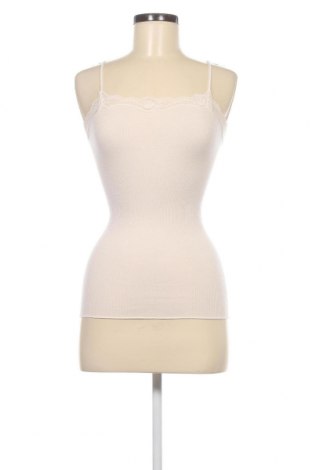 Damen Unterwäsche Calida, Größe XS, Farbe Ecru, Preis 24,33 €