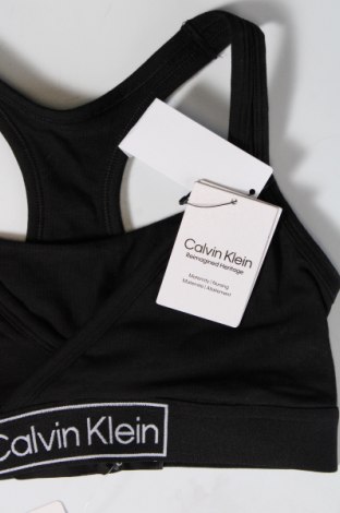 Дамско бельо Calvin Klein, Размер M, Цвят Черен, Цена 52,00 лв.