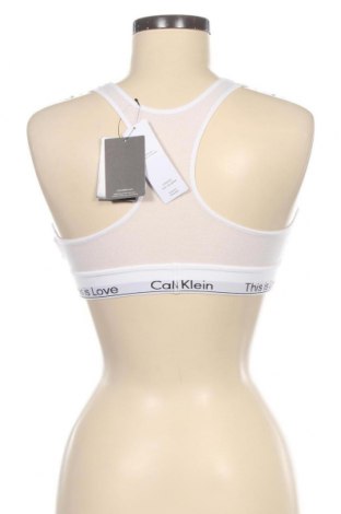 Lenjerie de corp de damă Calvin Klein, Mărime M, Culoare Alb, Preț 199,08 Lei