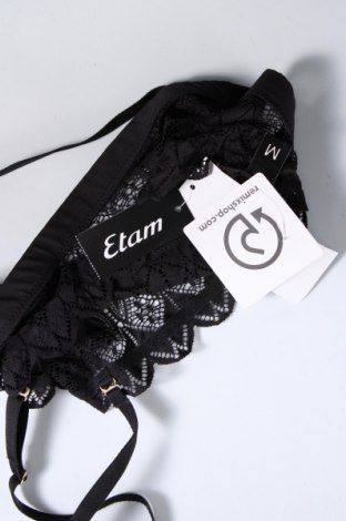 Damen Unterwäsche Etam, Größe M, Farbe Schwarz, Preis 31,76 €