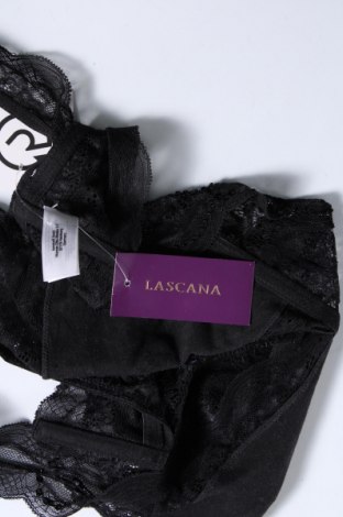 Γυναικεία εσώρουχα Lascana, Μέγεθος L, Χρώμα Μαύρο, Τιμή 29,73 €