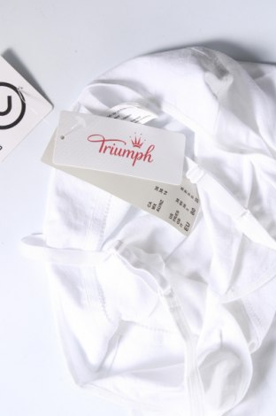 Damen Unterwäsche Triumph, Größe M, Farbe Weiß, Preis € 51,03