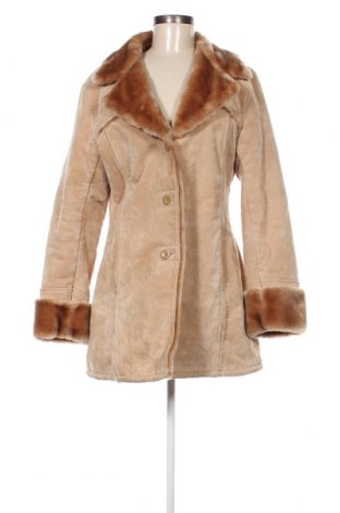 Dámska kožená bunda  Gipsy, Veľkosť L, Farba Béžová, Cena  49,40 €
