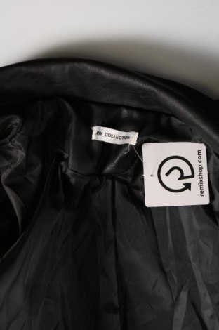 Damen Lederblazer, Größe M, Farbe Schwarz, Preis € 30,62