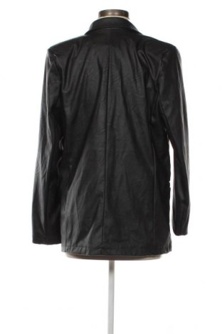 Dámske kožené sako , Veľkosť M, Farba Čierna, Cena  24,95 €