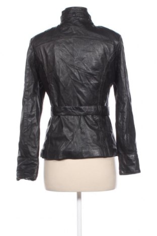 Dámska kožená bunda , Veľkosť M, Farba Čierna, Cena  29,01 €