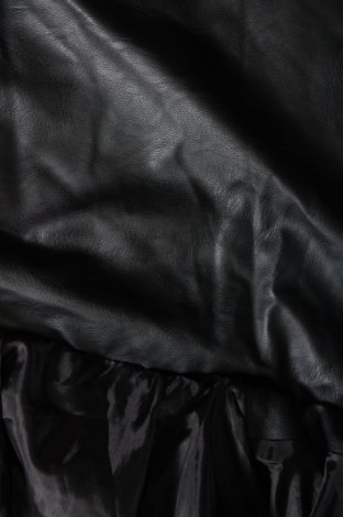 Damen Lederjacke, Größe M, Farbe Schwarz, Preis € 32,40