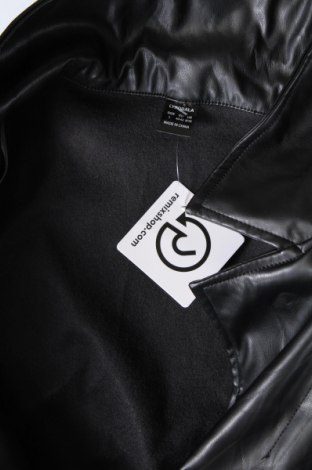 Dámská kožená bunda , Velikost L, Barva Černá, Cena  609,00 Kč